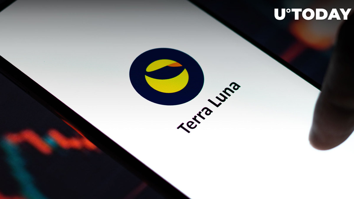 Terra LUNA با عدم افزایش قیمت از لیست 100  ارز برتر خارج شد